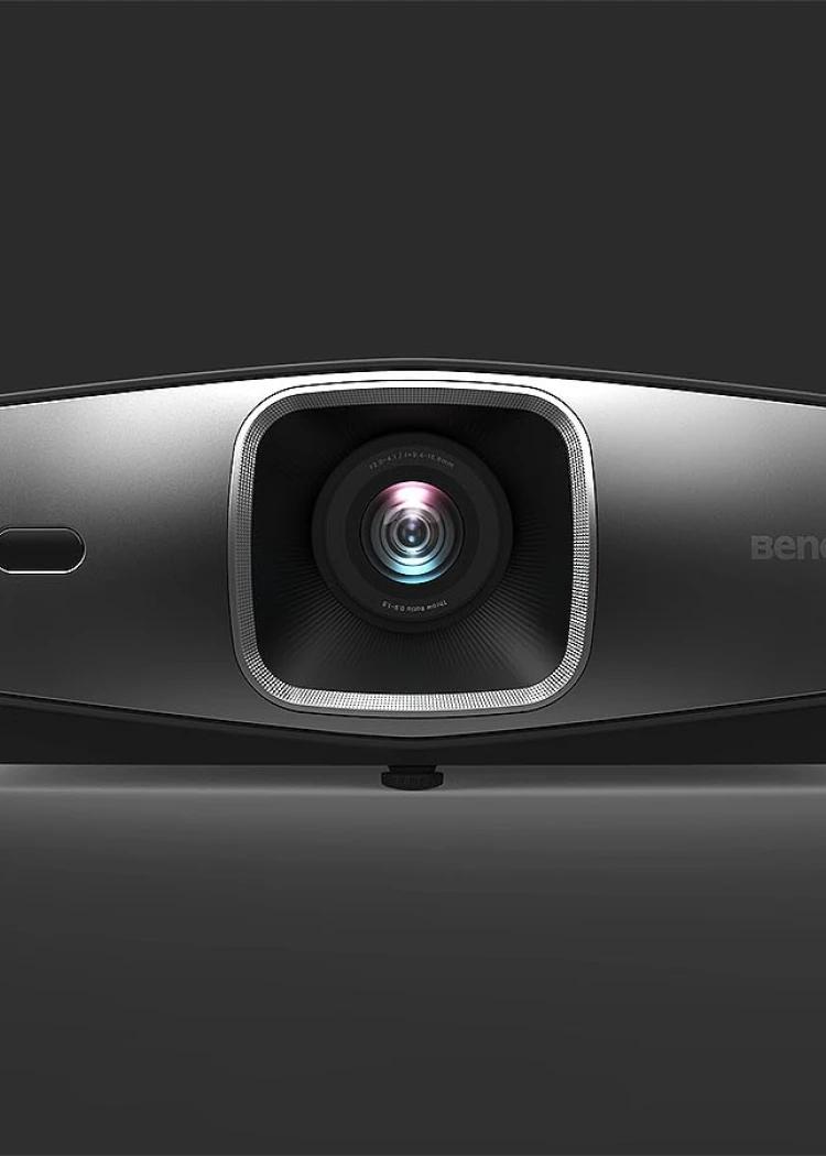 IFA 26 > BenQ W4200&nbsp;: projecteur DLP 4K triple laser, optique motorisée, Imax Enhanced et HDR Dolby&nbsp;Vision