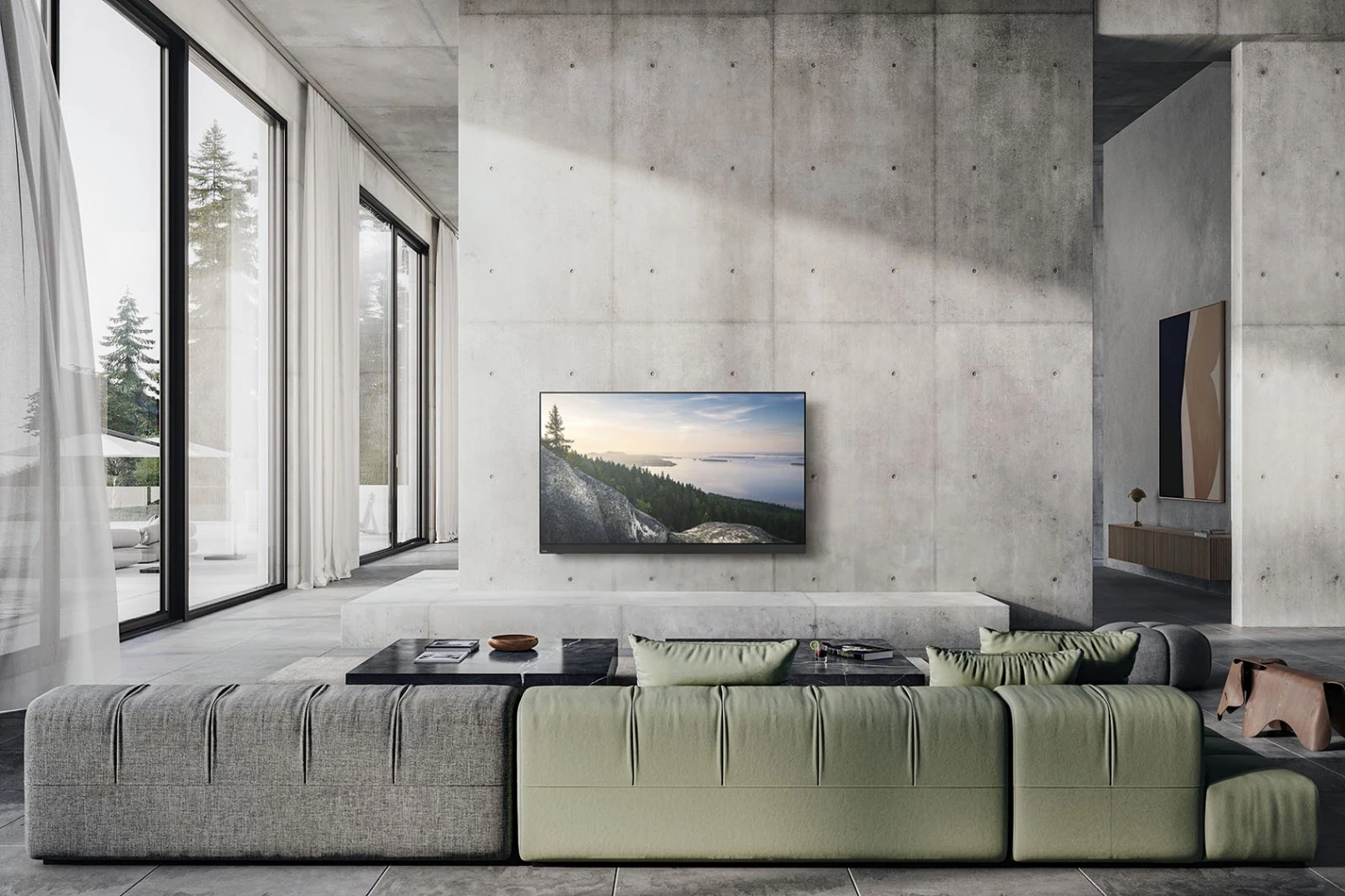 IFA 26 > TV Panasonic Z90B : bientôt de retour dans les magasins