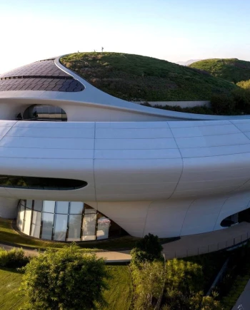 George Lucas ouvre son musée à&nbsp;Los&nbsp;Angeles