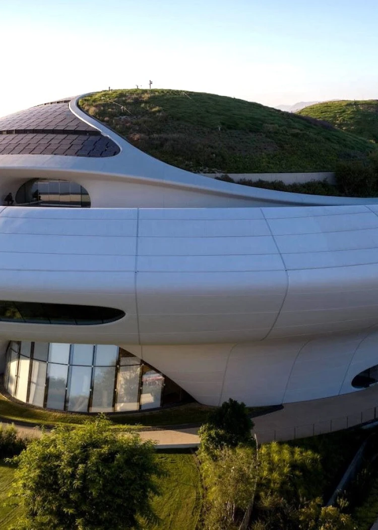 George Lucas ouvre son musée à&nbsp;Los&nbsp;Angeles