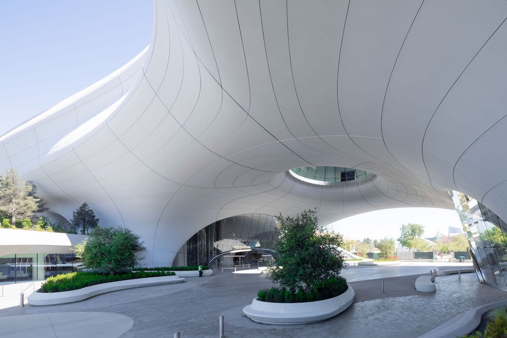 © Lucas Museum of Narrative Art