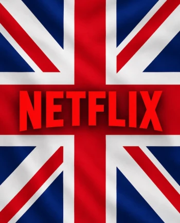 Netflix augmente ses tarifs au Royaume‑Uni, la France bientôt&nbsp;touchée&nbsp;?
