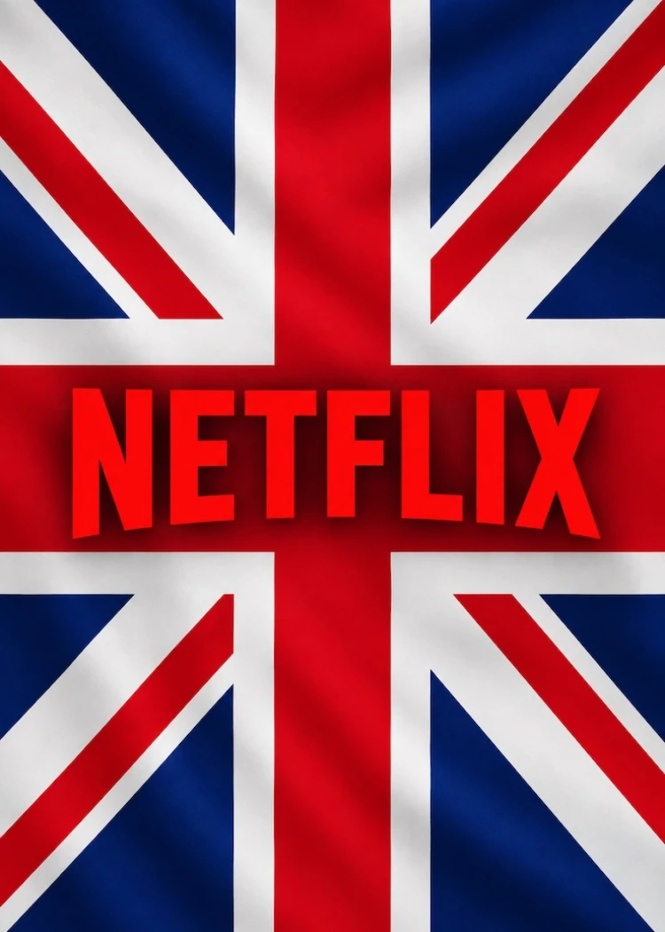 Netflix augmente ses tarifs au Royaume‑Uni, la France bientôt&nbsp;touchée&nbsp;?