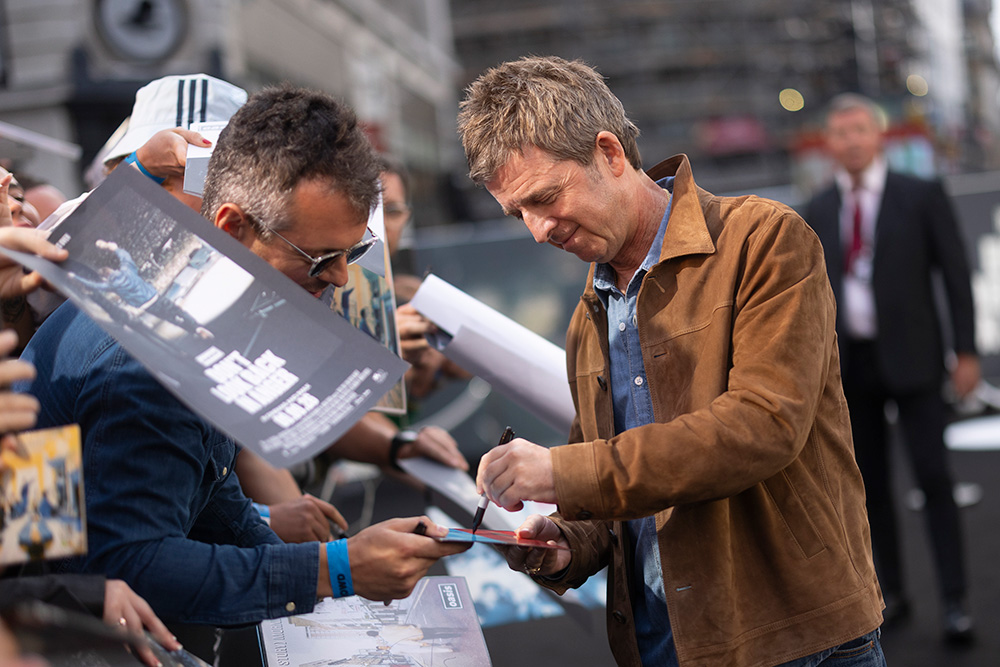 Noel Gallagher © StillMoving.Net pour The Walt Disney Company Limited