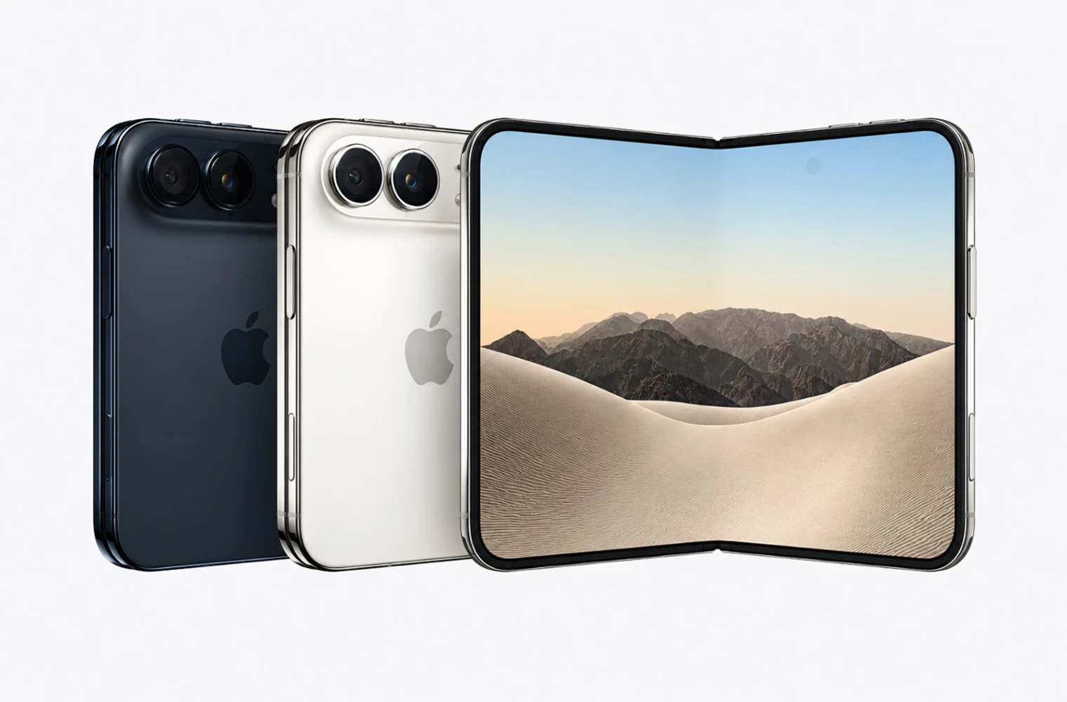 Smartphones pliables : l’invasion ne fait que commencer