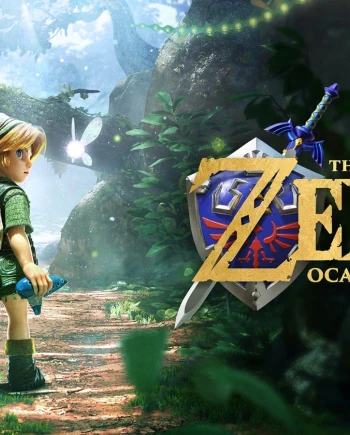 The Legend of Zelda&nbsp;: Ocarina of Time Remake, le chef‑d'œuvre de retour sur Nintendo&nbsp;Switch&nbsp;2