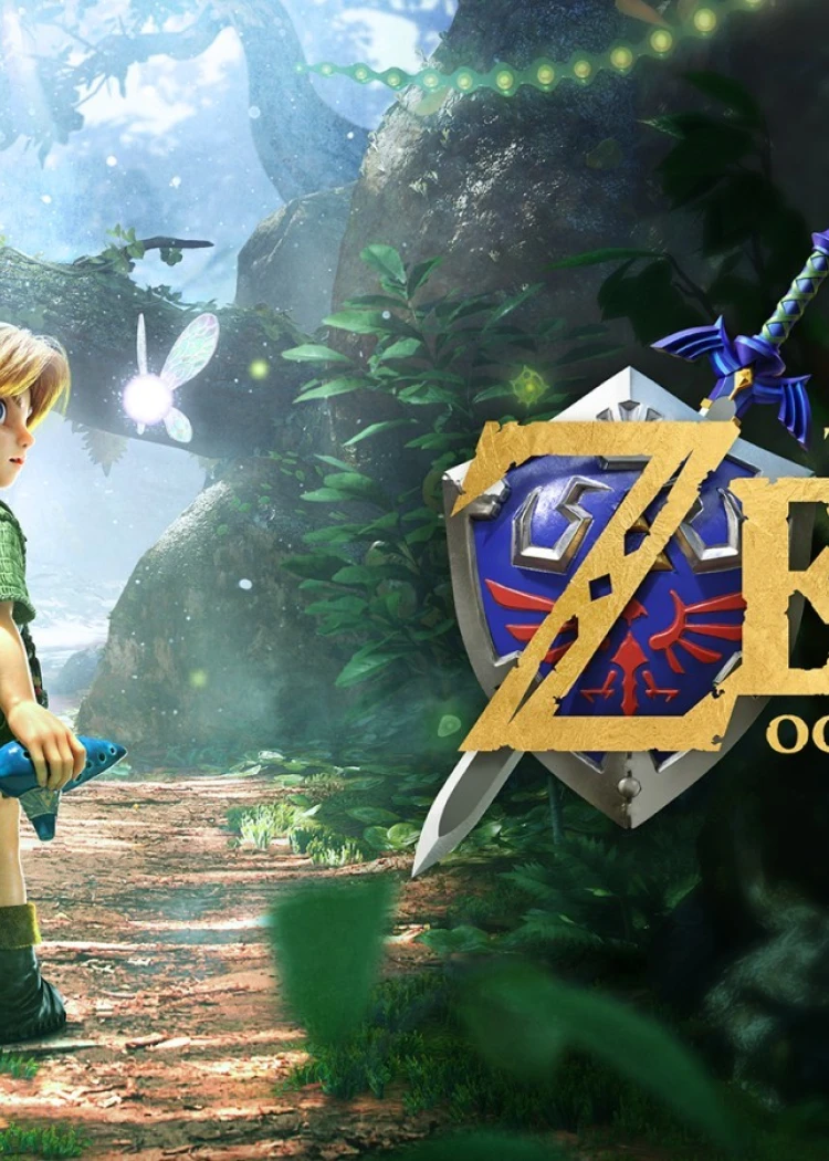 The Legend of Zelda&nbsp;: Ocarina of Time Remake, le chef‑d'œuvre de retour sur Nintendo&nbsp;Switch&nbsp;2