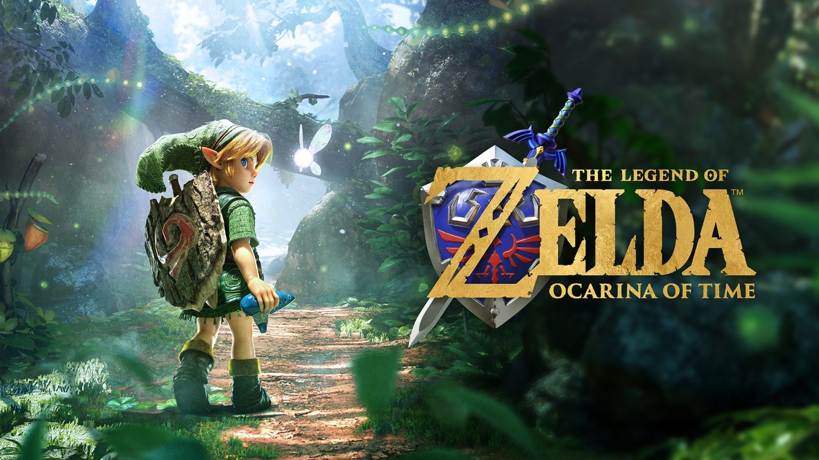 The Legend of Zelda : Ocarina of Time Remake, le chef-d'œuvre de retour sur Nintendo Switch 2