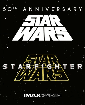 Star Wars se paie deux passages en Imax&nbsp;70&nbsp;mm