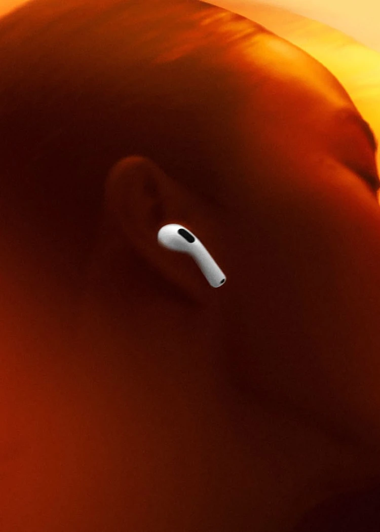 Bon plan Amazon&nbsp;> True Wireless Apple&nbsp;AirPods&nbsp;4