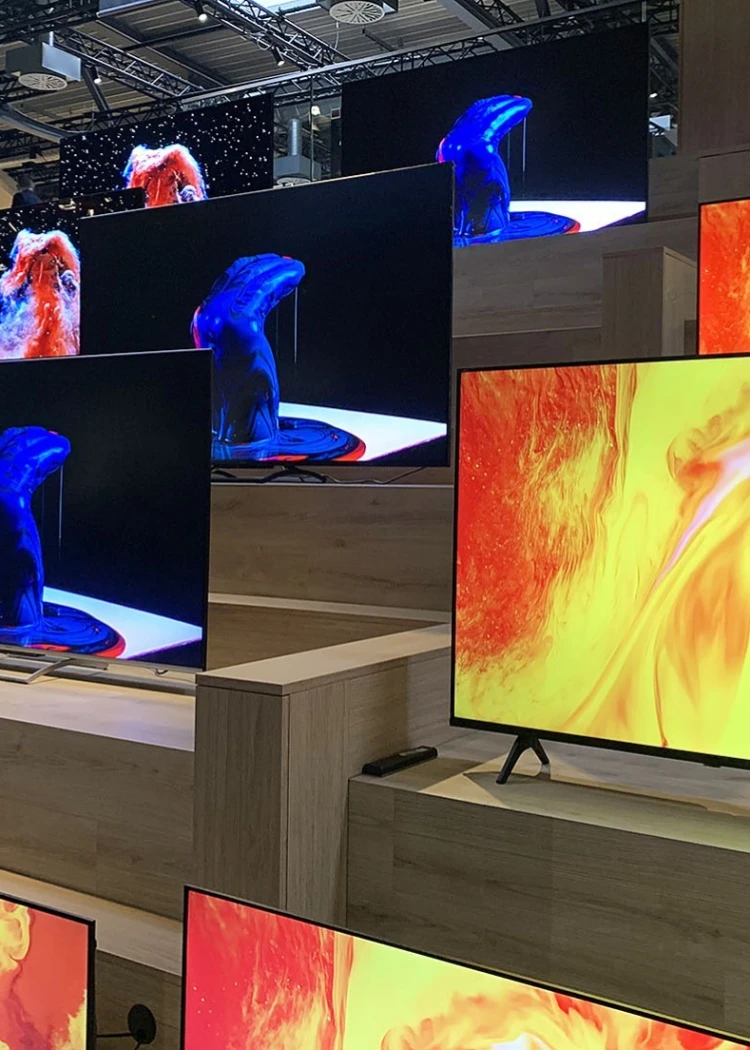 IFA 26 > TV Panasonic, prix et disponibilité des séries QD&nbsp;Mini LED W95C, W92C&nbsp;et&nbsp;QLED&nbsp;W80C