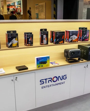 IFA 26 > Strong AI Home, accord Google Home et Gemini pour la maison&nbsp;intelligente