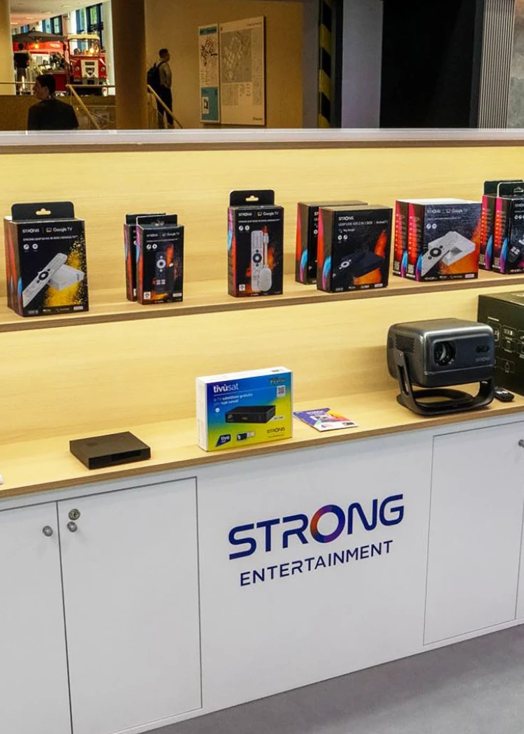IFA 26 > Strong AI Home, accord Google Home et Gemini pour la maison&nbsp;intelligente