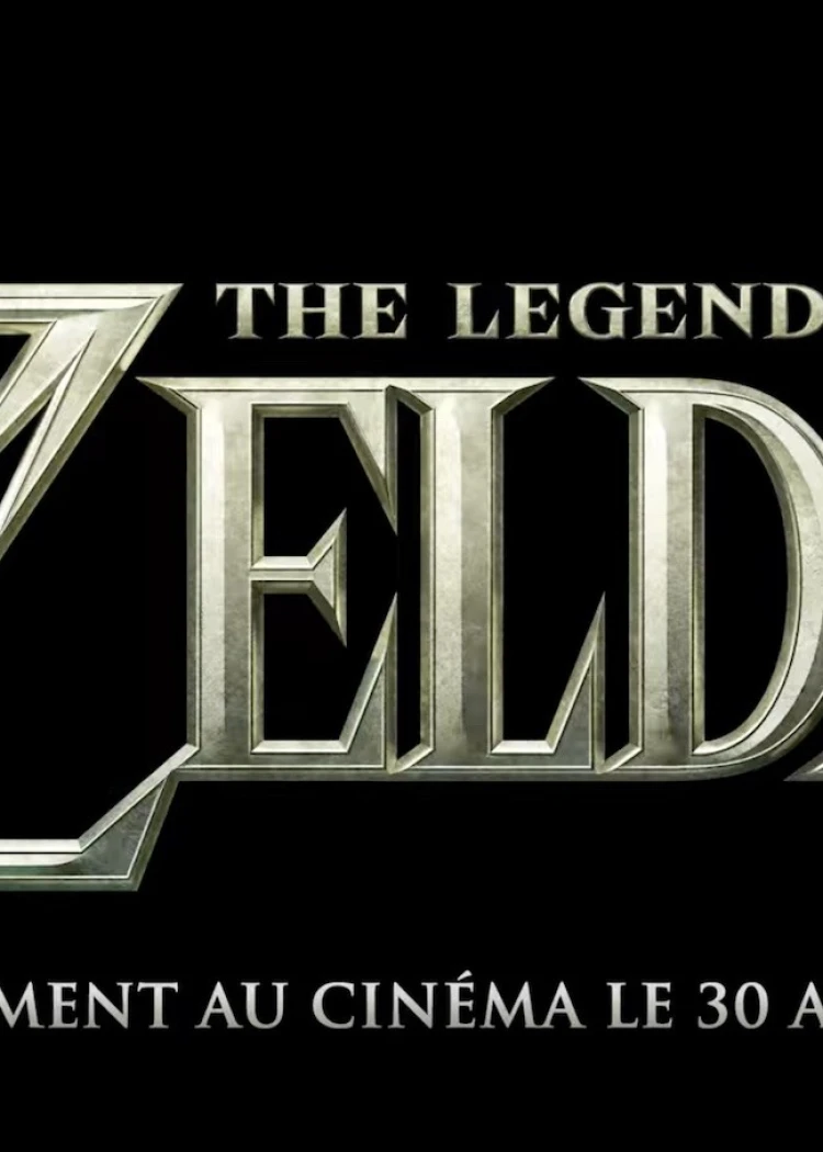 Titre et scénario, du nouveau sur le film The Legend&nbsp;of&nbsp;Zelda