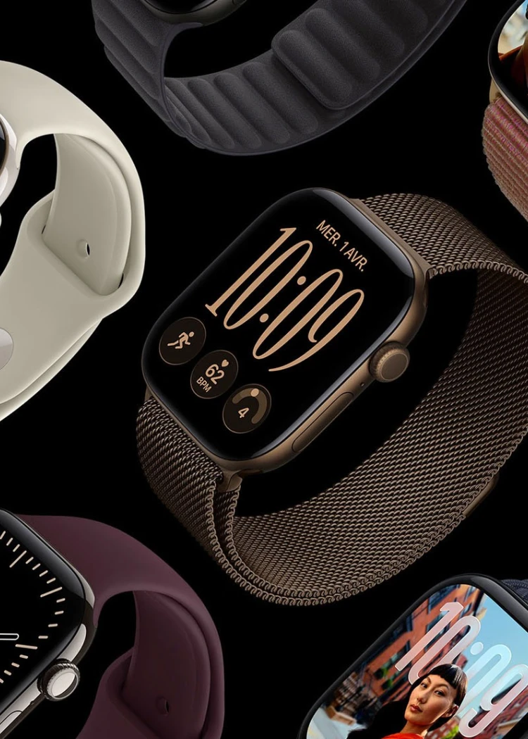 Apple Watch Series&nbsp;12&nbsp;: puce&nbsp;S11, suivi de santé haute précision et Apple&nbsp;Intelligence