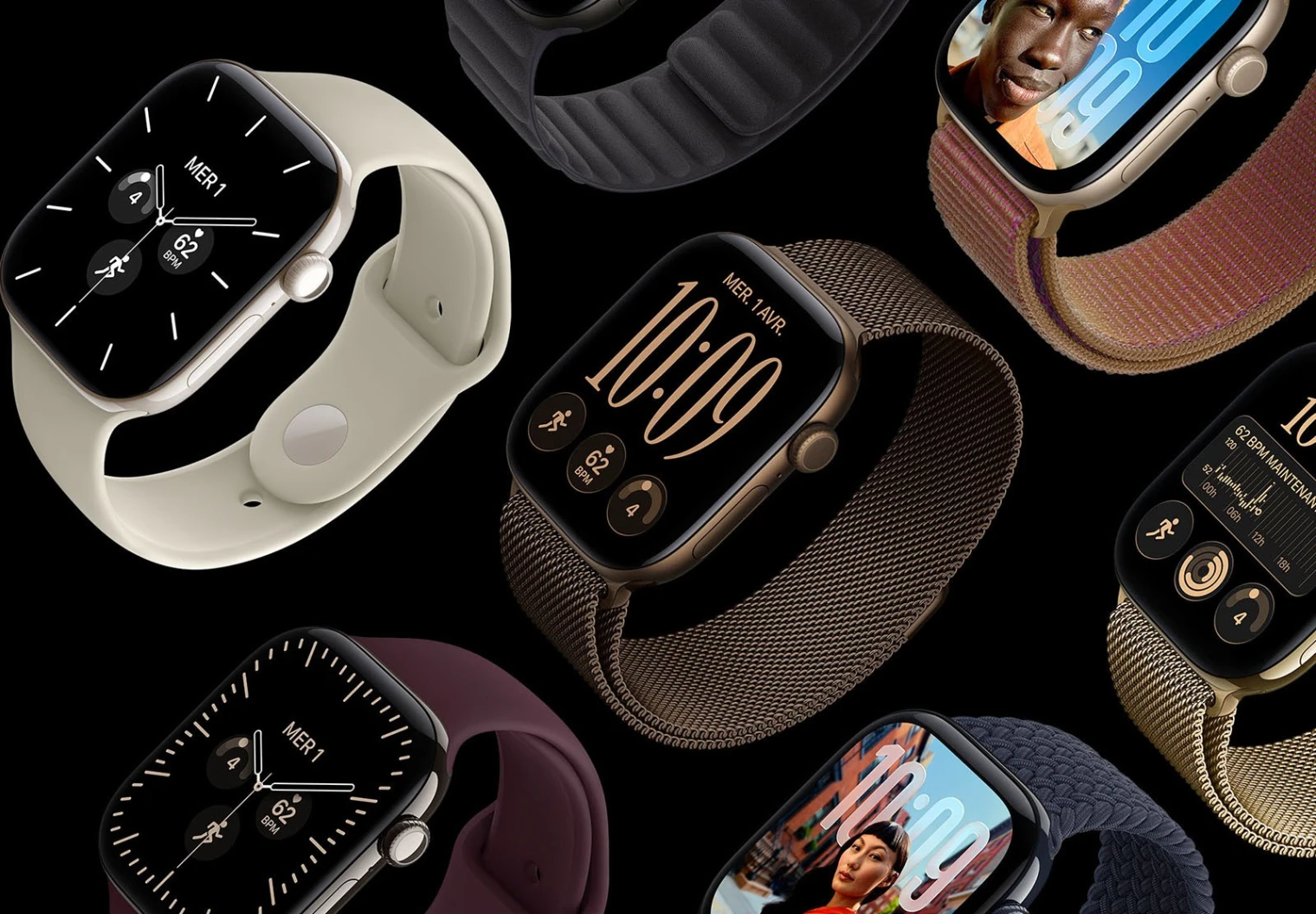 Apple Watch Series 12 : puce S11, suivi de santé haute précision et Apple Intelligence