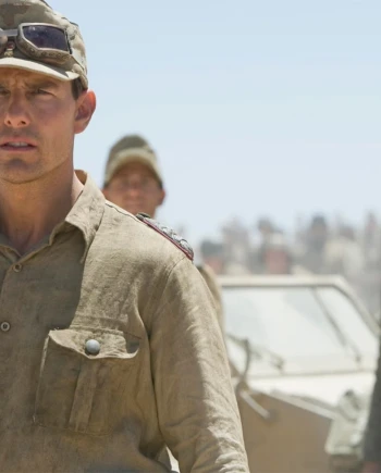La première collaboration entre Tom Cruise et Christopher McQuarrie en&nbsp;4K&nbsp;Collector