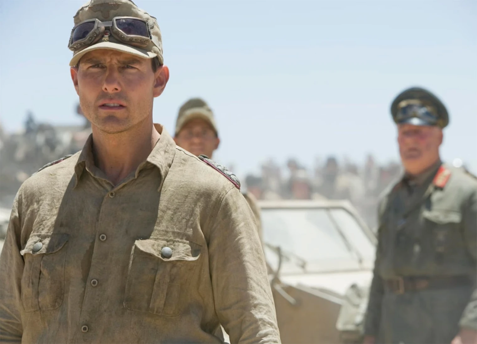 La première collaboration entre Tom Cruise et Christopher McQuarrie en 4K Collector