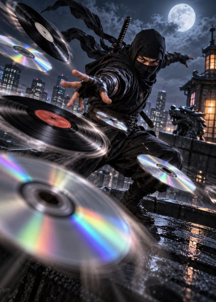 Marché de la musique US 2026&nbsp;: forte hausse des ventes de CD et vinyles face&nbsp;au&nbsp;streaming