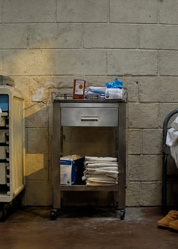 Prison Break&nbsp;: Black Creek, premières&nbsp;images