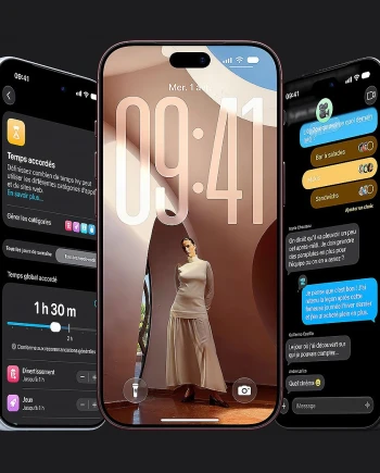 Apple iPhone 18&nbsp;Pro et iPhone 18&nbsp;Pro&nbsp;Max&nbsp;: capteurs Fusion et ouverture variable&nbsp;inédite
