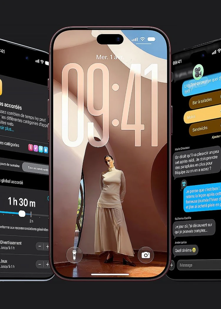 Apple iPhone 18&nbsp;Pro et iPhone 18&nbsp;Pro&nbsp;Max&nbsp;: capteurs Fusion et ouverture variable&nbsp;inédite