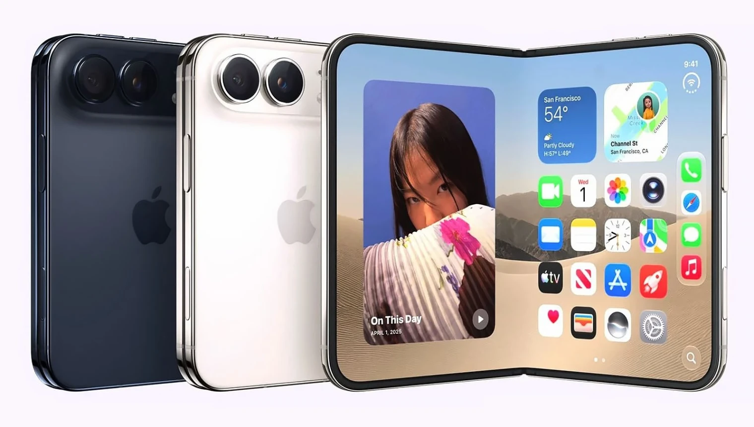 Apple iPhone Duo : à peine annoncé, déjà moqué par Samsung ?