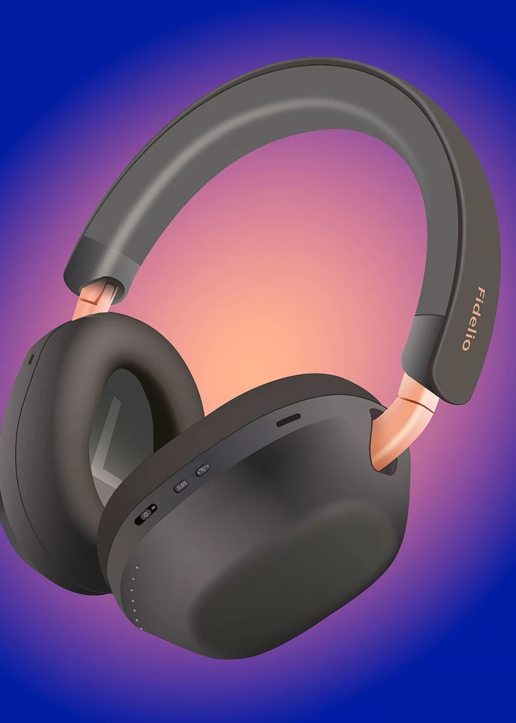 IFA 26 > Philips Fidelio L5&nbsp;: casque sans‑fil premium pensé pour&nbsp;l’immersion