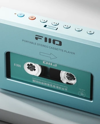 FiiO CP11&nbsp;: le retour du baladeur cassette (Walkman)&nbsp;?