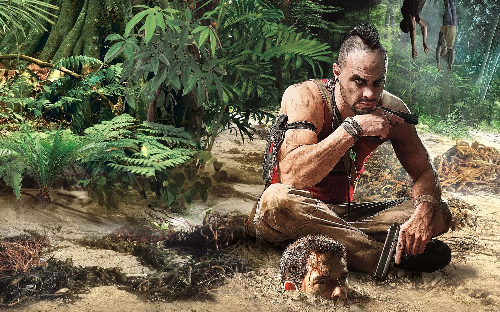 Jeu Far Cry © Ubisoft