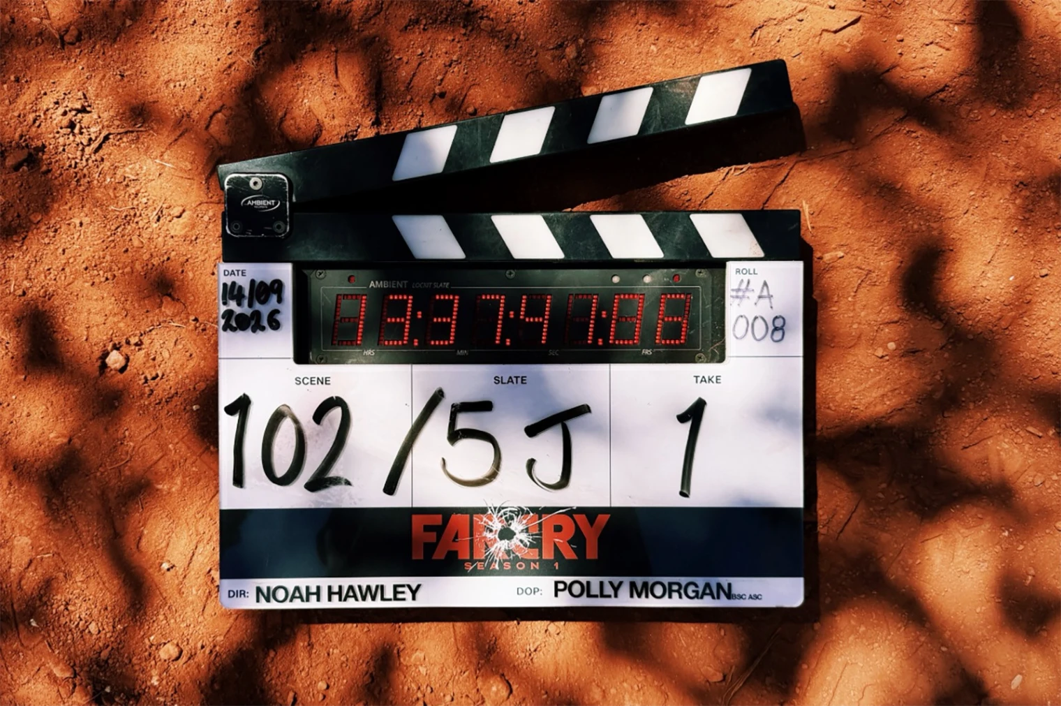 Le tournage de la série Far Cry a commencé, les infos