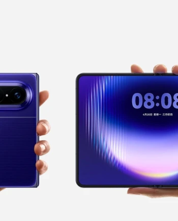 Apple iPhone Duo&nbsp;: le format d'écran copié par Samsung, Huawei et&nbsp;Xiaomi&nbsp;?