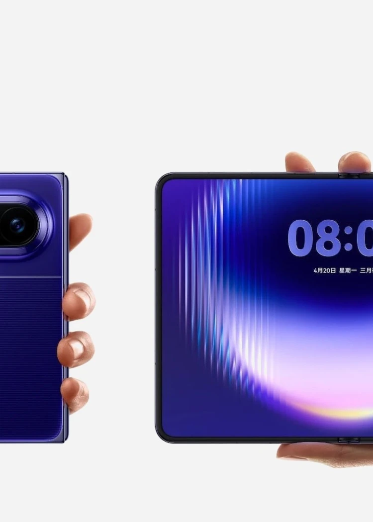 Apple iPhone Duo&nbsp;: le format d'écran copié par Samsung, Huawei et&nbsp;Xiaomi&nbsp;?