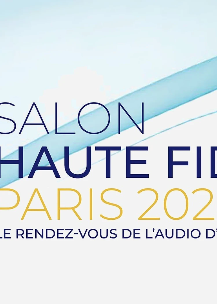 Salon Haute Fidélité Paris 2026&nbsp;: le grand rendez‑vous de l'audio&nbsp;d'exception