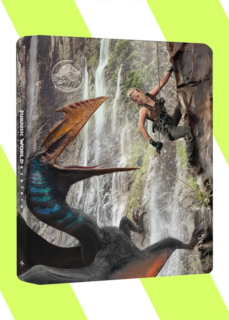 Promotion Fnac > 500 coffrets Blu‑Ray 4K Ultra&nbsp;HD à&nbsp;prix&nbsp;mini