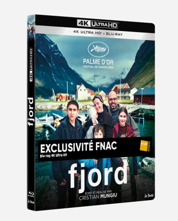 Fjord&nbsp;: la Palme d’or 2026 sortira bien en exclusivité Fnac&nbsp;4K