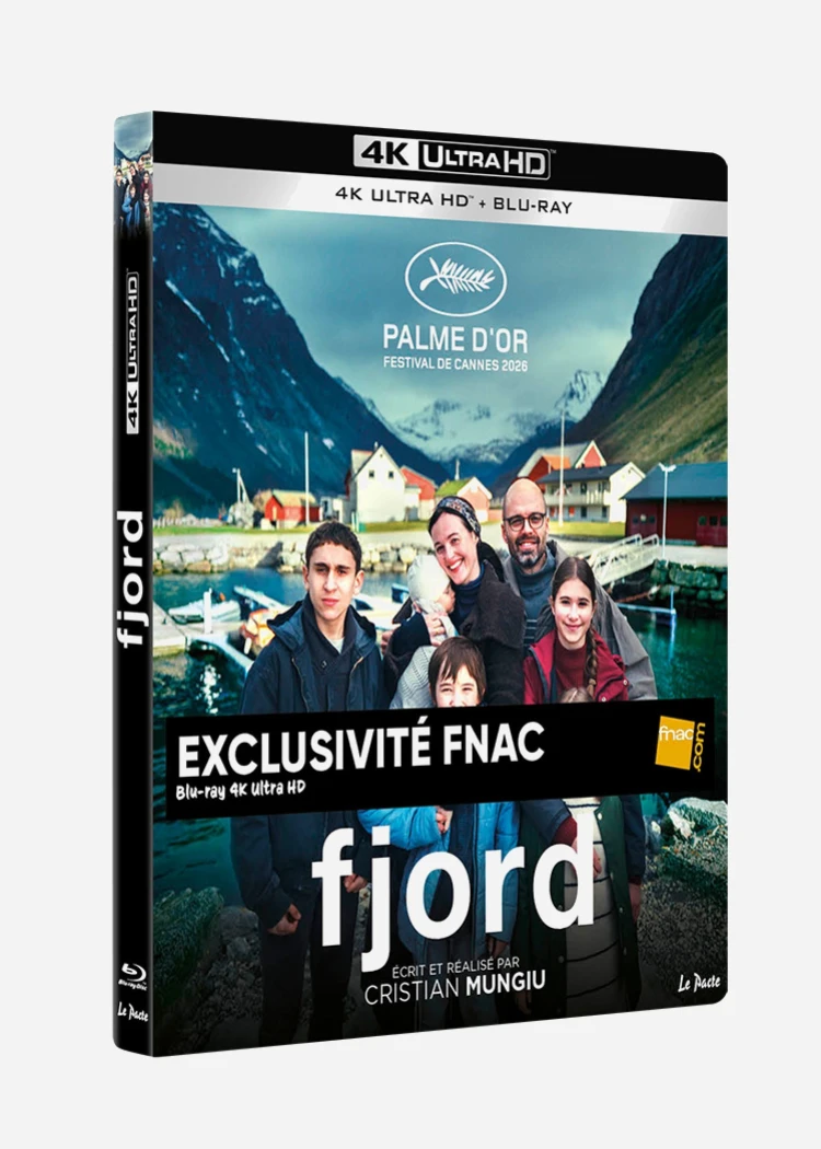 Fjord&nbsp;: la Palme d’or 2026 sortira bien en exclusivité Fnac&nbsp;4K