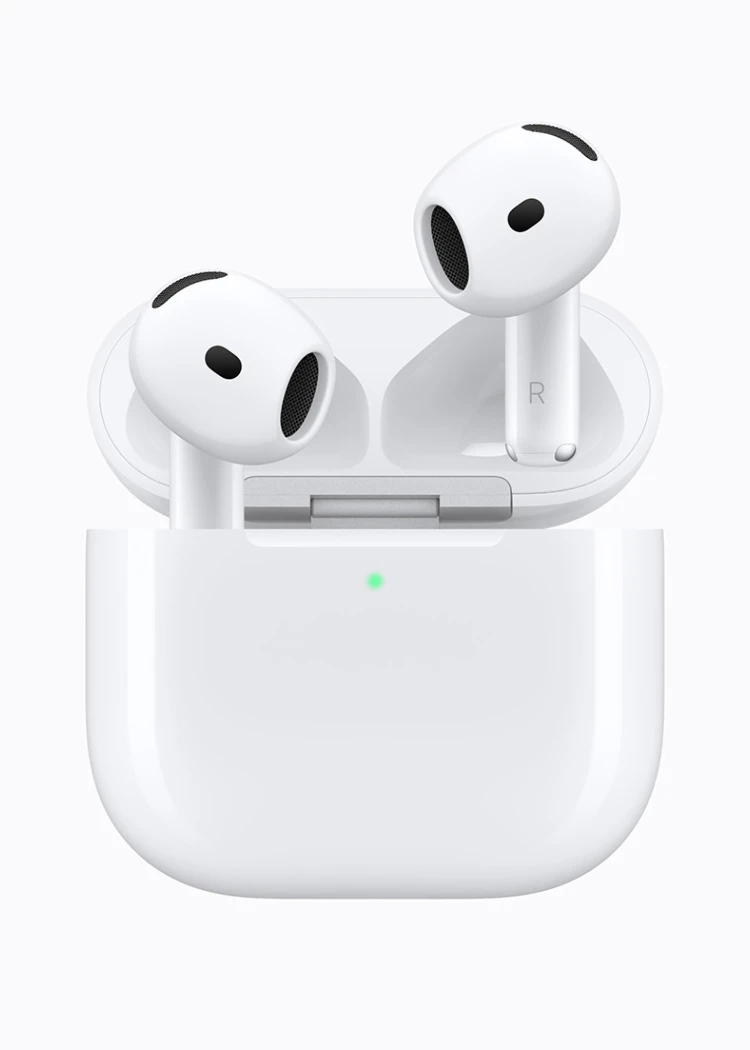 Apple AirPods 5&nbsp;: réduction de bruit active pour tous et Apple&nbsp;Intelligence