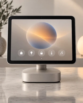 Apple&nbsp;: l'écran connecté pour la maison arriverait enfin&nbsp;en&nbsp;octobre