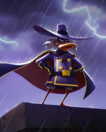 Darkwing Duck, un retour qui va vous en boucher un&nbsp;coin‑coin
