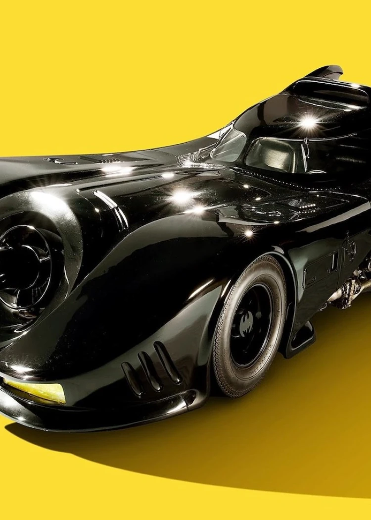 La Batmobile (version Tim Burton) est à&nbsp;vendre