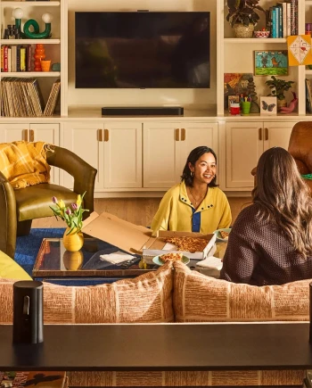 Sonos Beam Ultra, barre de son compacte Dolby Atmos 5.1.2 (7.1.2&nbsp;virtuel) avec 9&nbsp;haut‑parleurs