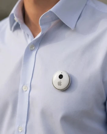Apple&nbsp;: coup d'arrêt pour le projet de pendentif IA&nbsp;avec&nbsp;caméras&nbsp;?