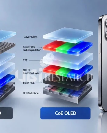 Apple iPhone (22) Pro&nbsp;: écran Oled nouvelle génération repoussé&nbsp;à&nbsp;2029&nbsp;?