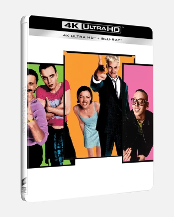 Trainspotting pour la première fois en 4K, le trip sous acides de&nbsp;Danny&nbsp;Boyle