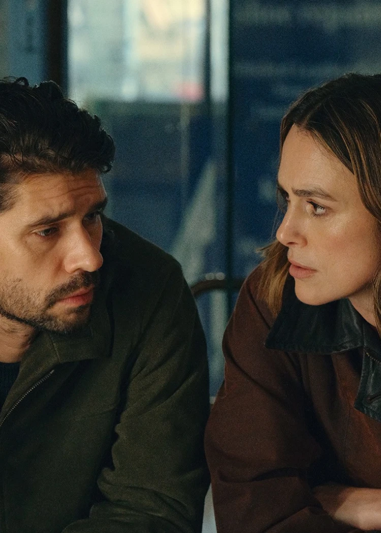 Bande-annonce Black Doves saison&nbsp;2, on dit&nbsp;oui