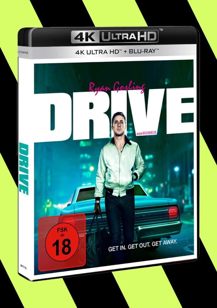 Bonnes affaires Amazon : 138 titres 4K Ultra HD, Blu-Ray et DVD à prix mini