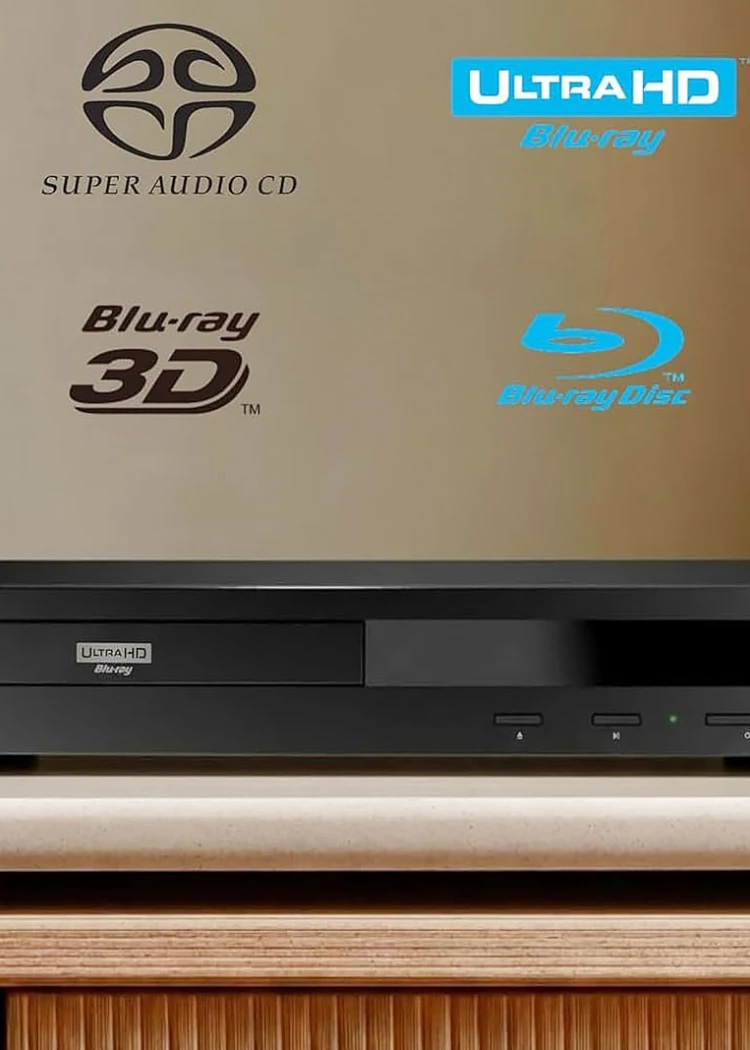 Krovatar KBU‑300 et KBU‑500, le retour inespéré des lecteurs 4K Ultra&nbsp;HD&nbsp;Blu‑Ray
