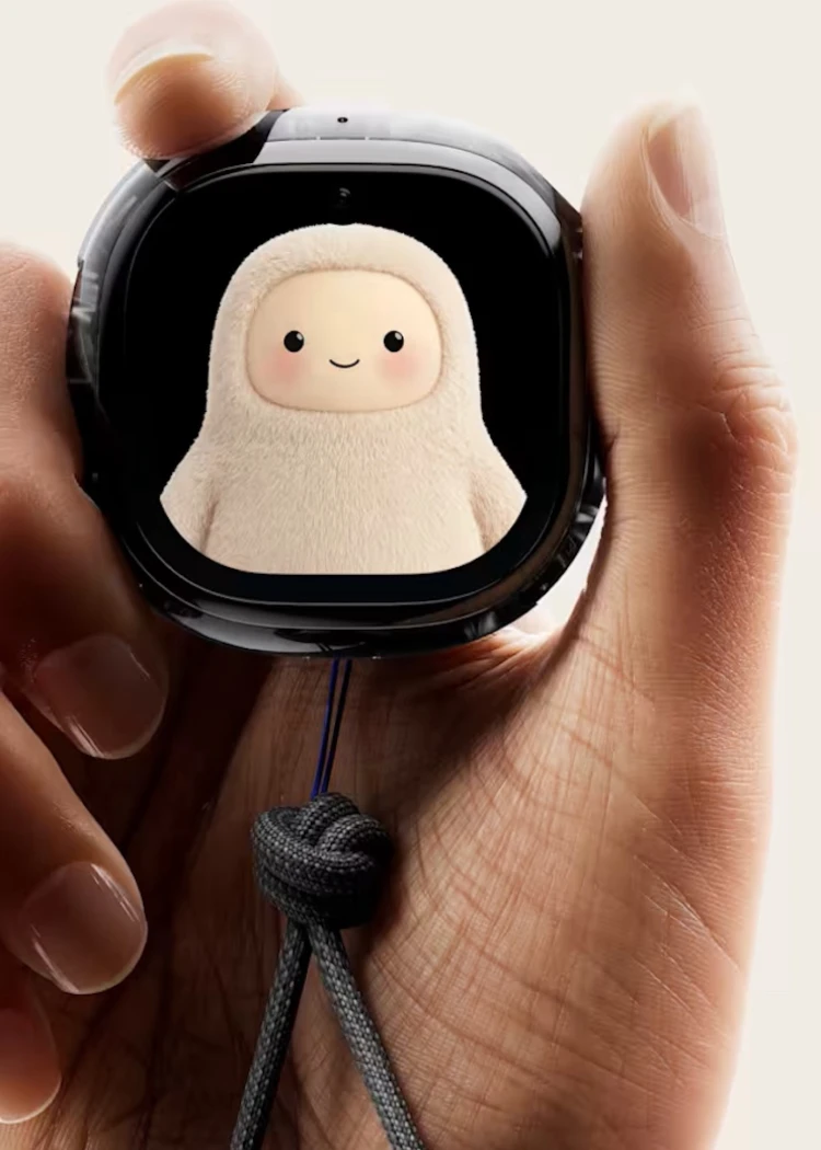 Meta Muse Charm&nbsp;: Tamagotchi IA de poche dévoilé au Meta Connect&nbsp;2026