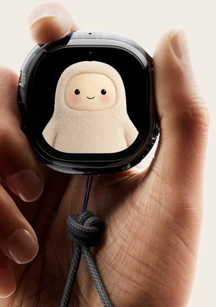 Meta Muse Charm : Tamagotchi IA de poche dévoilé au Meta Connect 2026